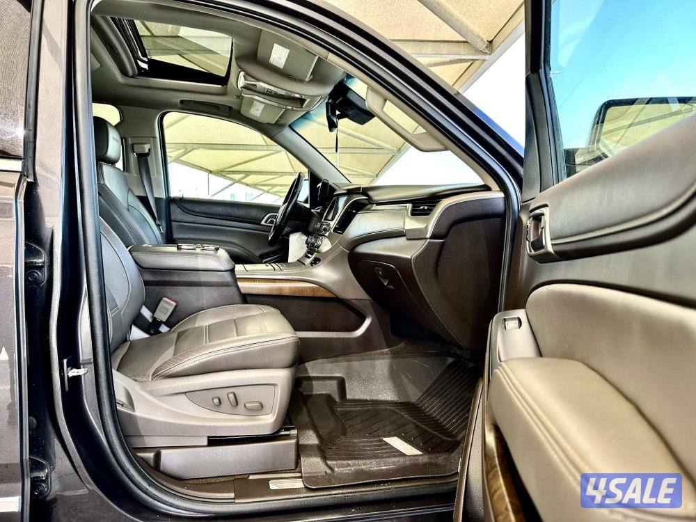 ًGMC يوكن دينالي - الموديل:2018 - العداد:1818