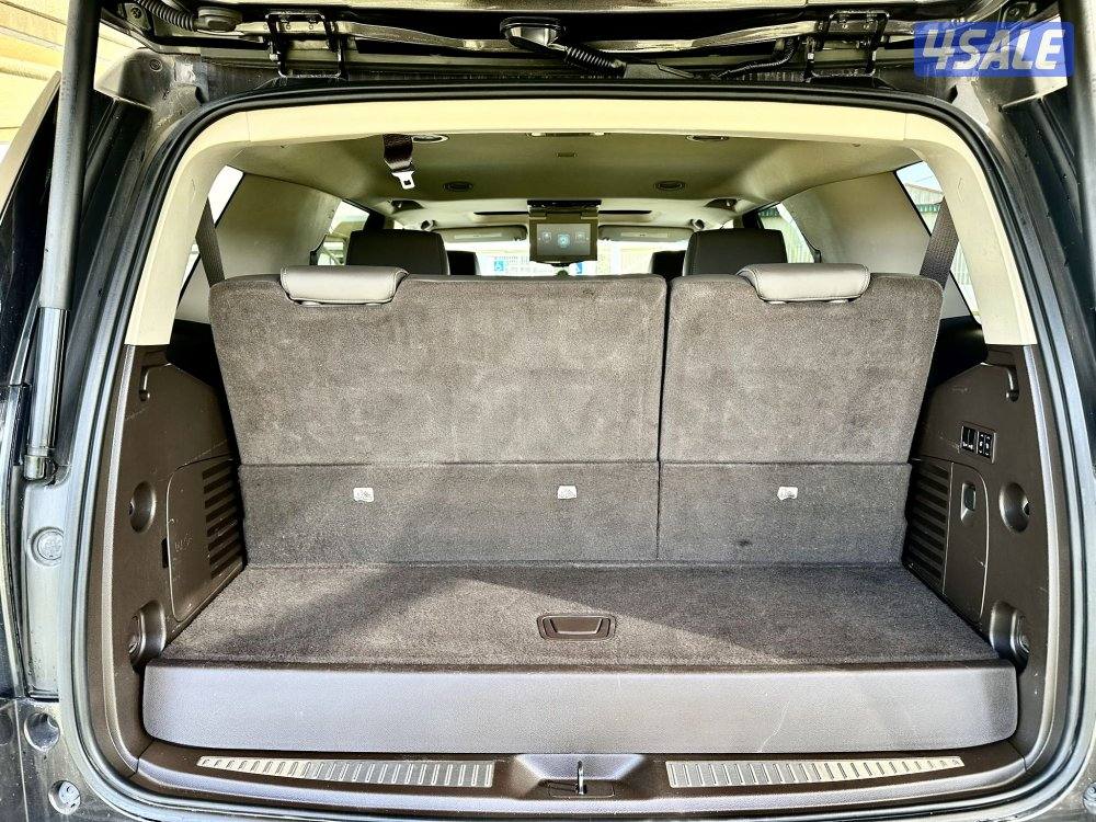 ًGMC يوكن دينالي - الموديل:2018 - العداد:18112