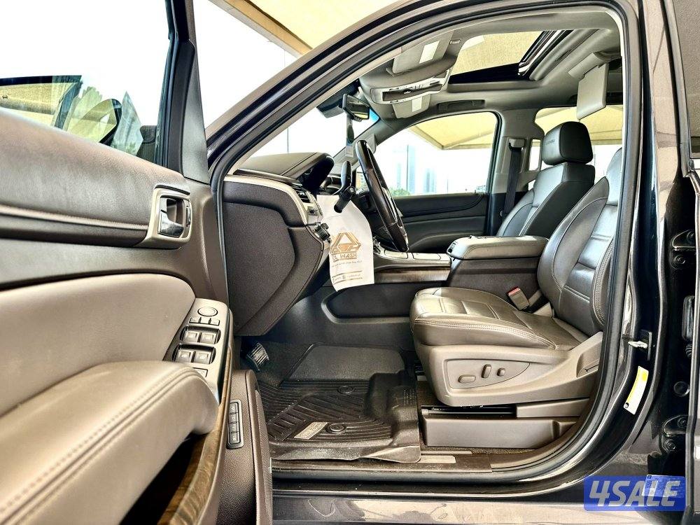 ًGMC يوكن دينالي - الموديل:2018 - العداد:18114