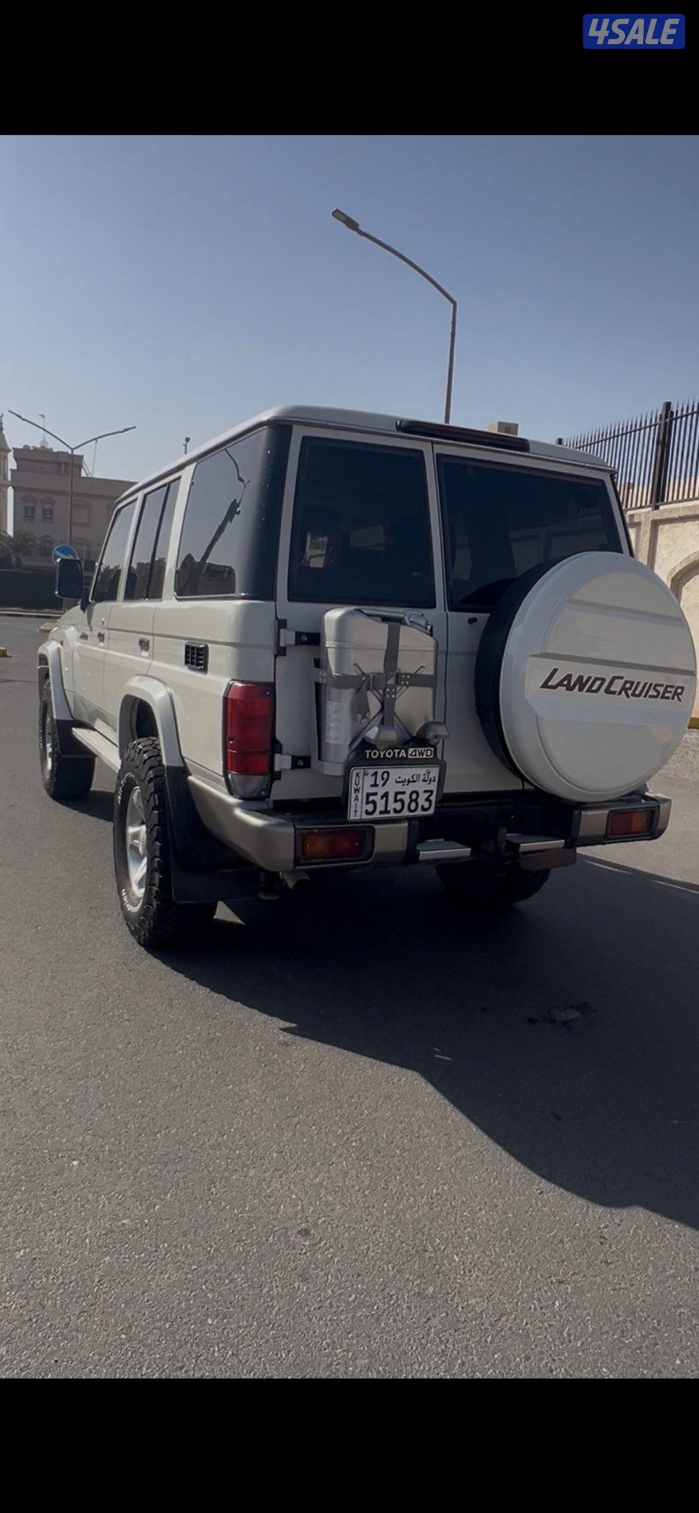 للبيع نص لاند كروز2