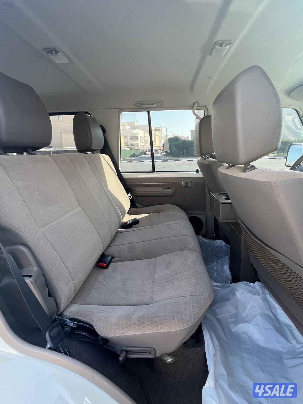 للبيع نص لاند كروز5