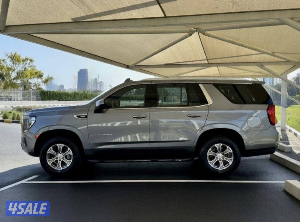 ًGMC يوكن SLE - الموديل:2021 - العداد:1543