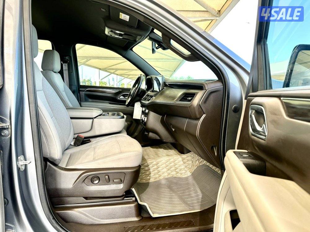 ًGMC يوكن SLE - الموديل:2021 - العداد:1548