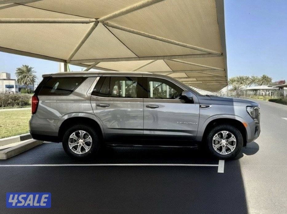 ًGMC يوكن SLE - الموديل:2021 - العداد:1547