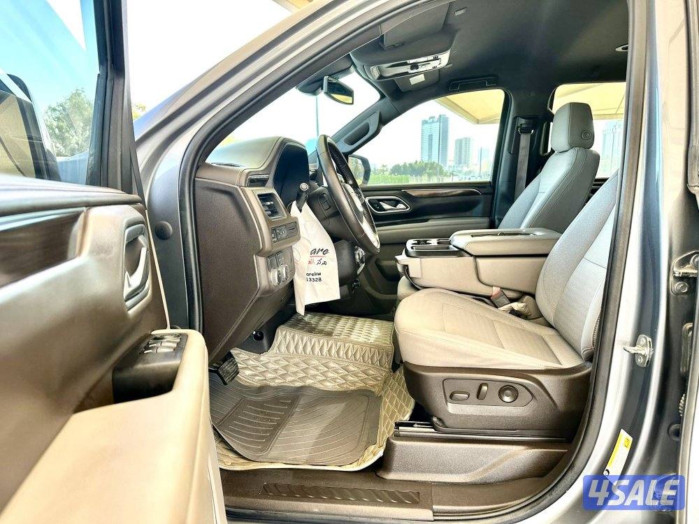 ًGMC يوكن SLE - الموديل:2021 - العداد:15414