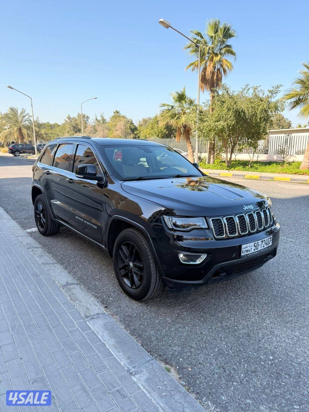 Grand Cherokee Laredo 20181