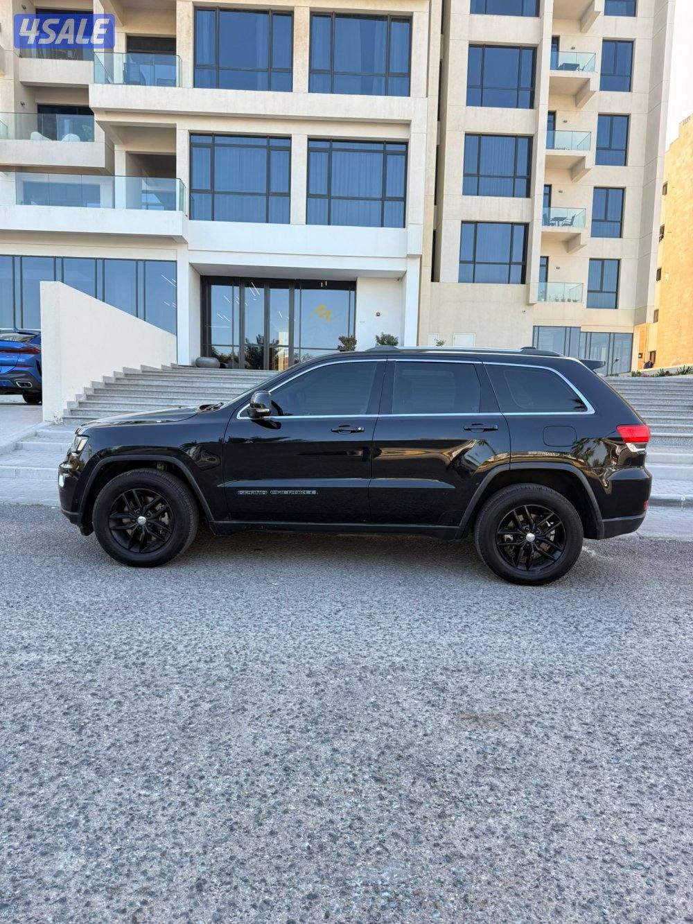 Grand Cherokee Laredo 20183