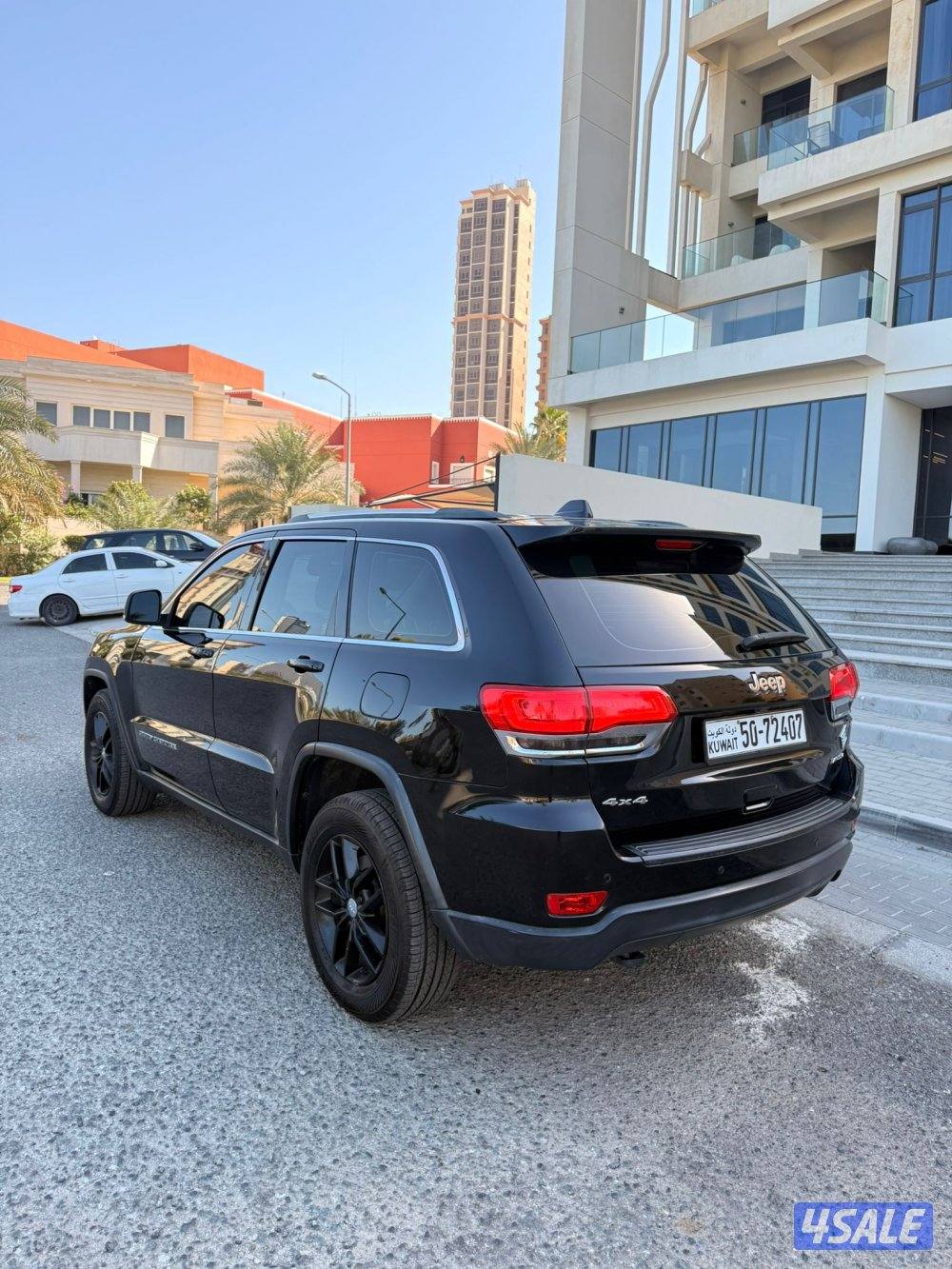 Grand Cherokee Laredo 20184
