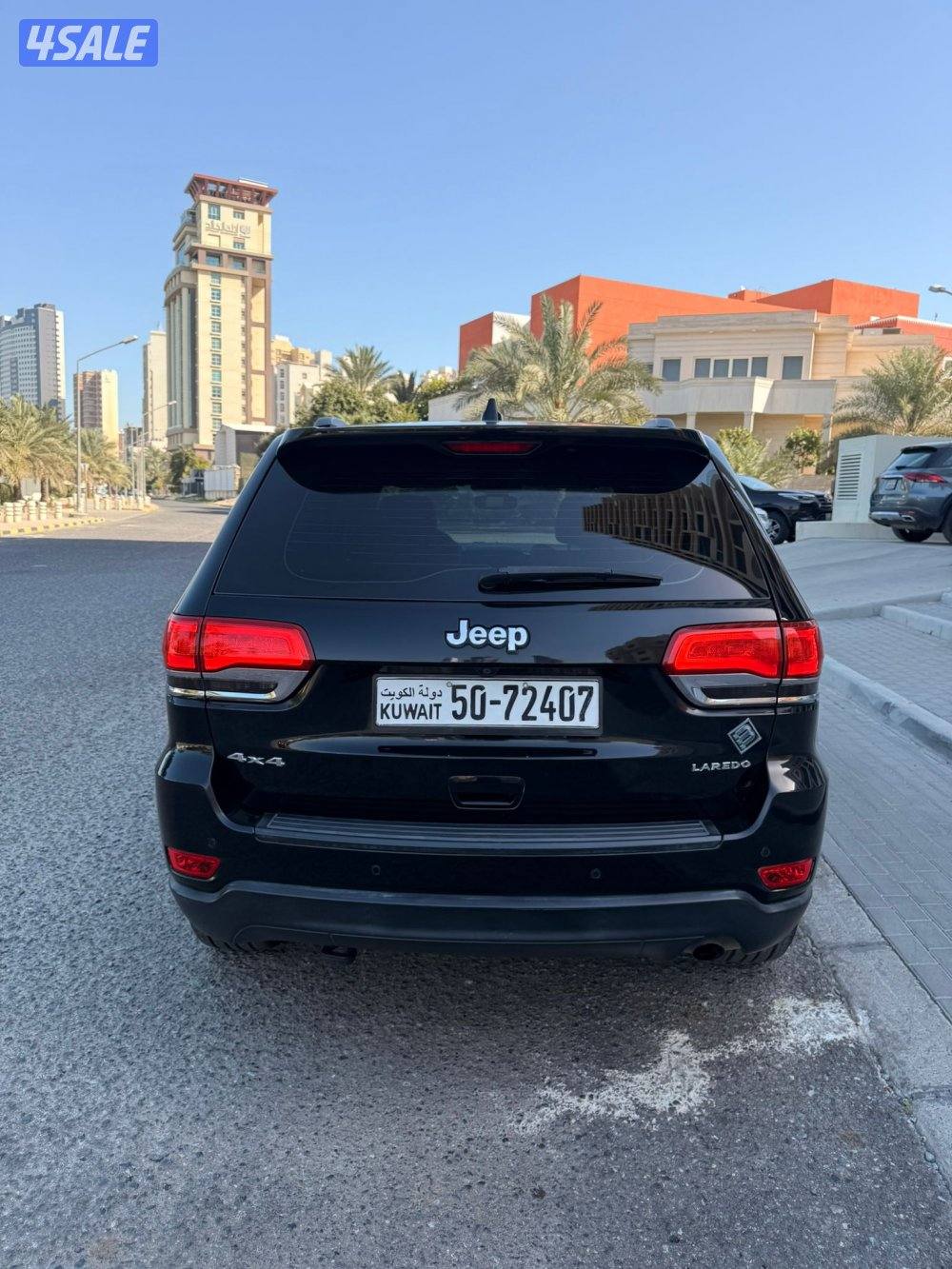 Grand Cherokee Laredo 20185