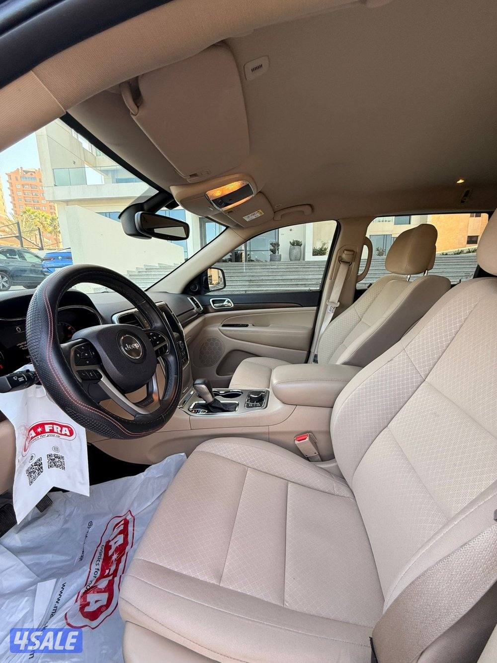 Grand Cherokee Laredo 20187