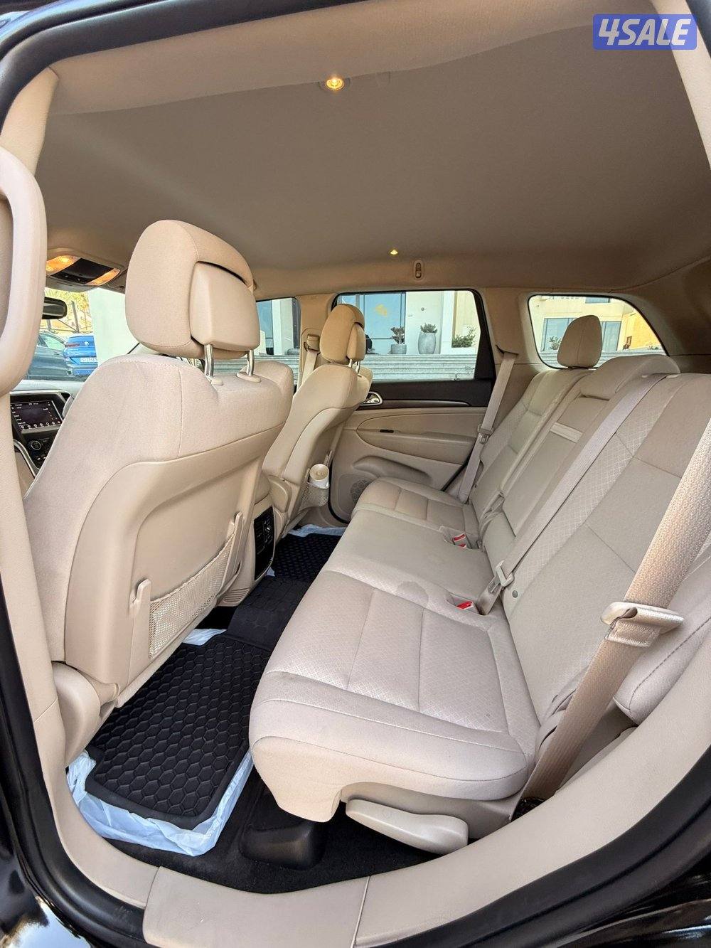 Grand Cherokee Laredo 20188