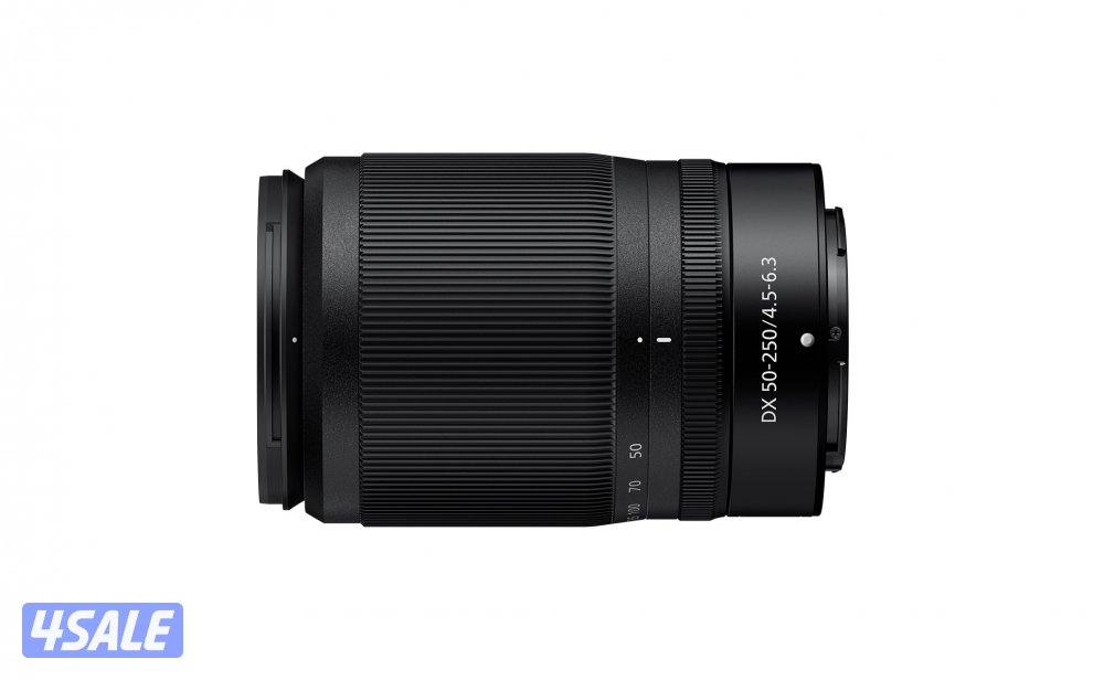 عدسة نيكون 50-2500