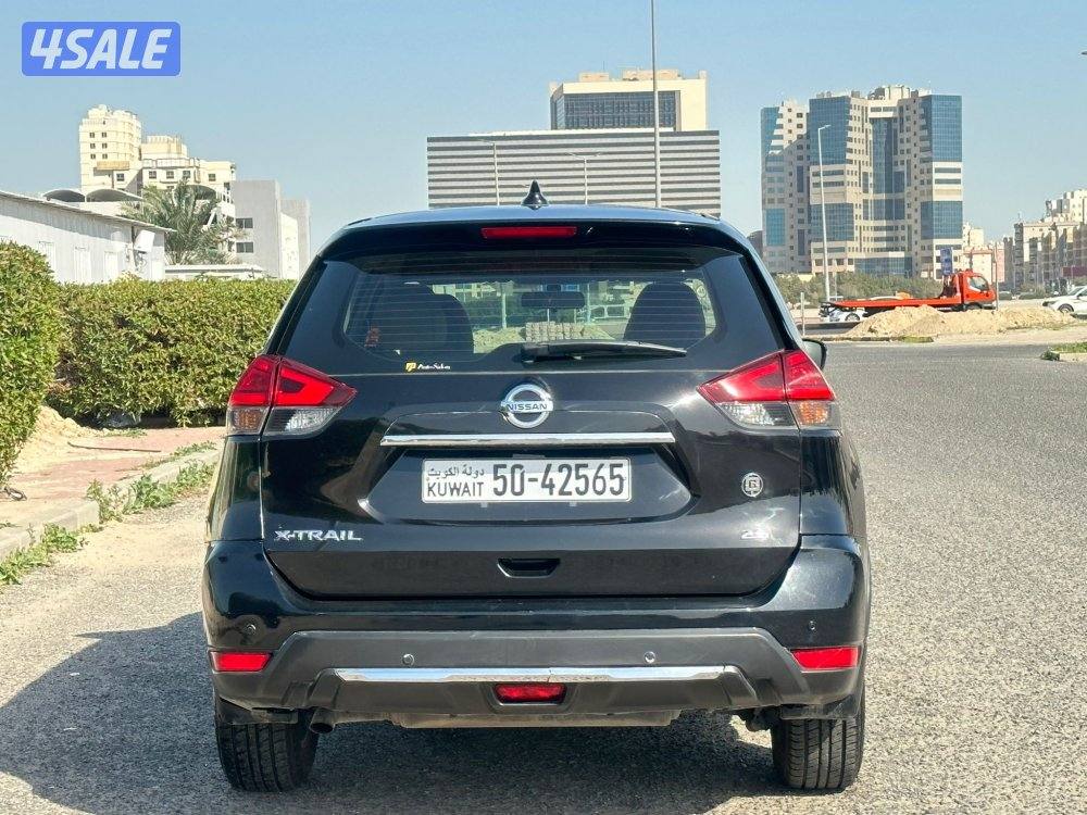 أكس تريل / 20184