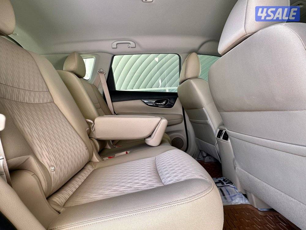 أكس تريل / 20189