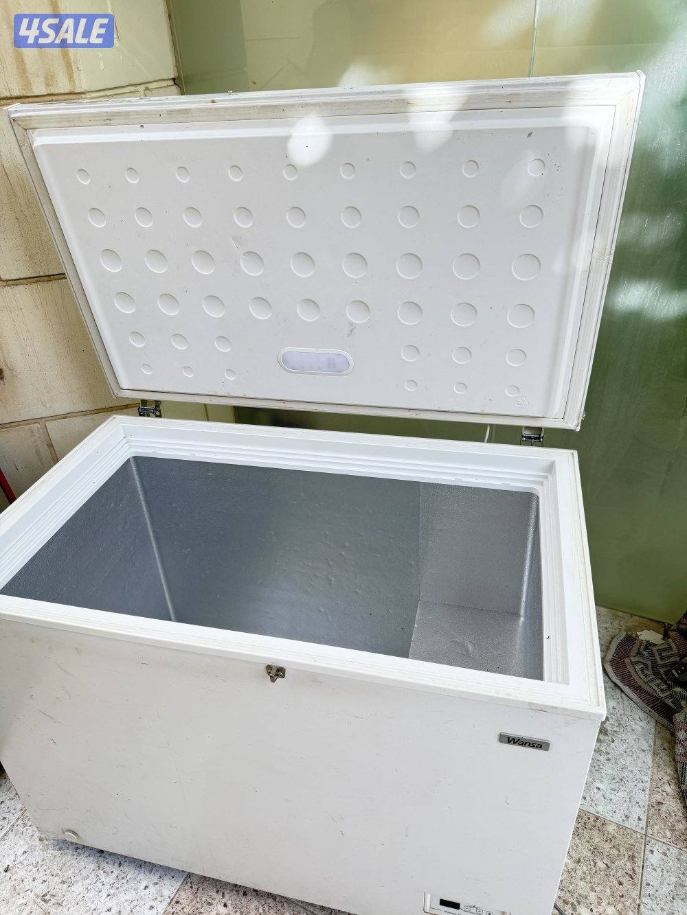 فريزر  للبيع 45 دينار1