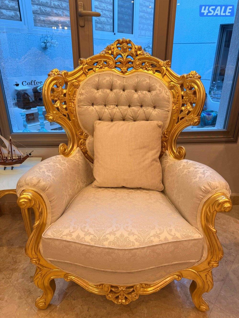 Sofa set اثاث دمياطي4