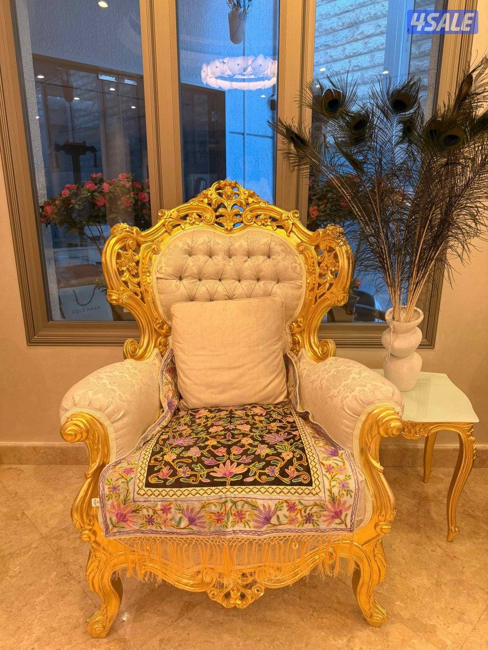 Sofa set اثاث دمياطي6