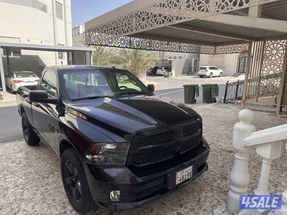 للبيع وانيت رام شرط النظافه ماشي 160 موديل 20200