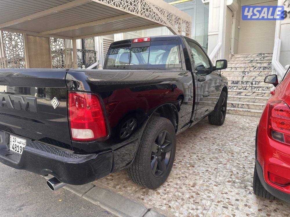 للبيع وانيت رام شرط النظافه ماشي 160 موديل 20202