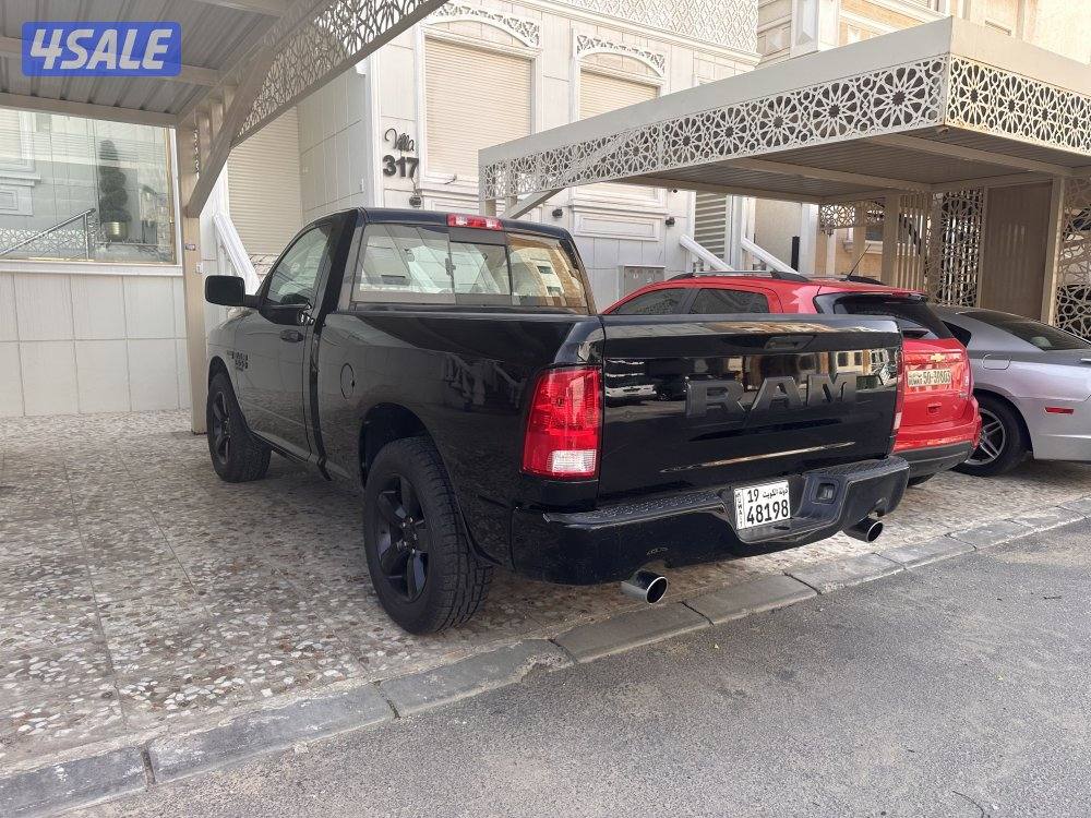 للبيع وانيت رام شرط النظافه ماشي 160 موديل 20203