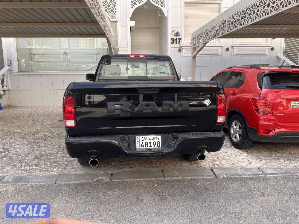 للبيع وانيت رام شرط النظافه ماشي 160 موديل 20206