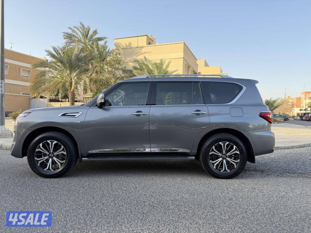 تيتانوم بلس الفل 8 سلندر موديل 20230