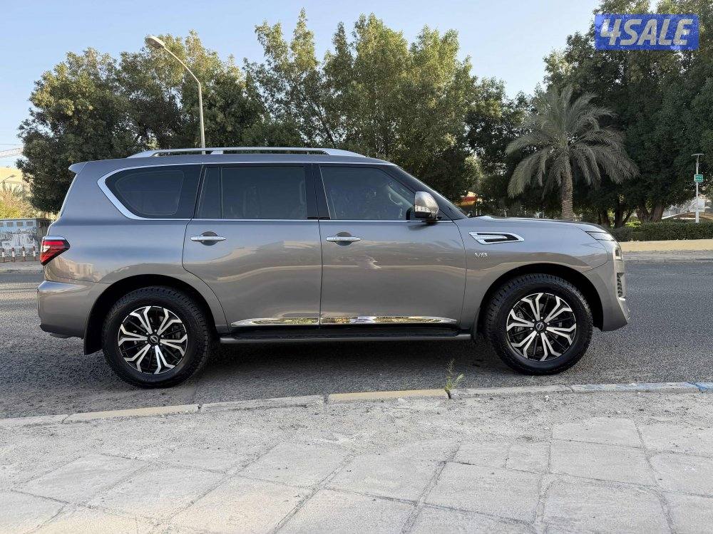 تيتانوم بلس الفل 8 سلندر موديل 20231