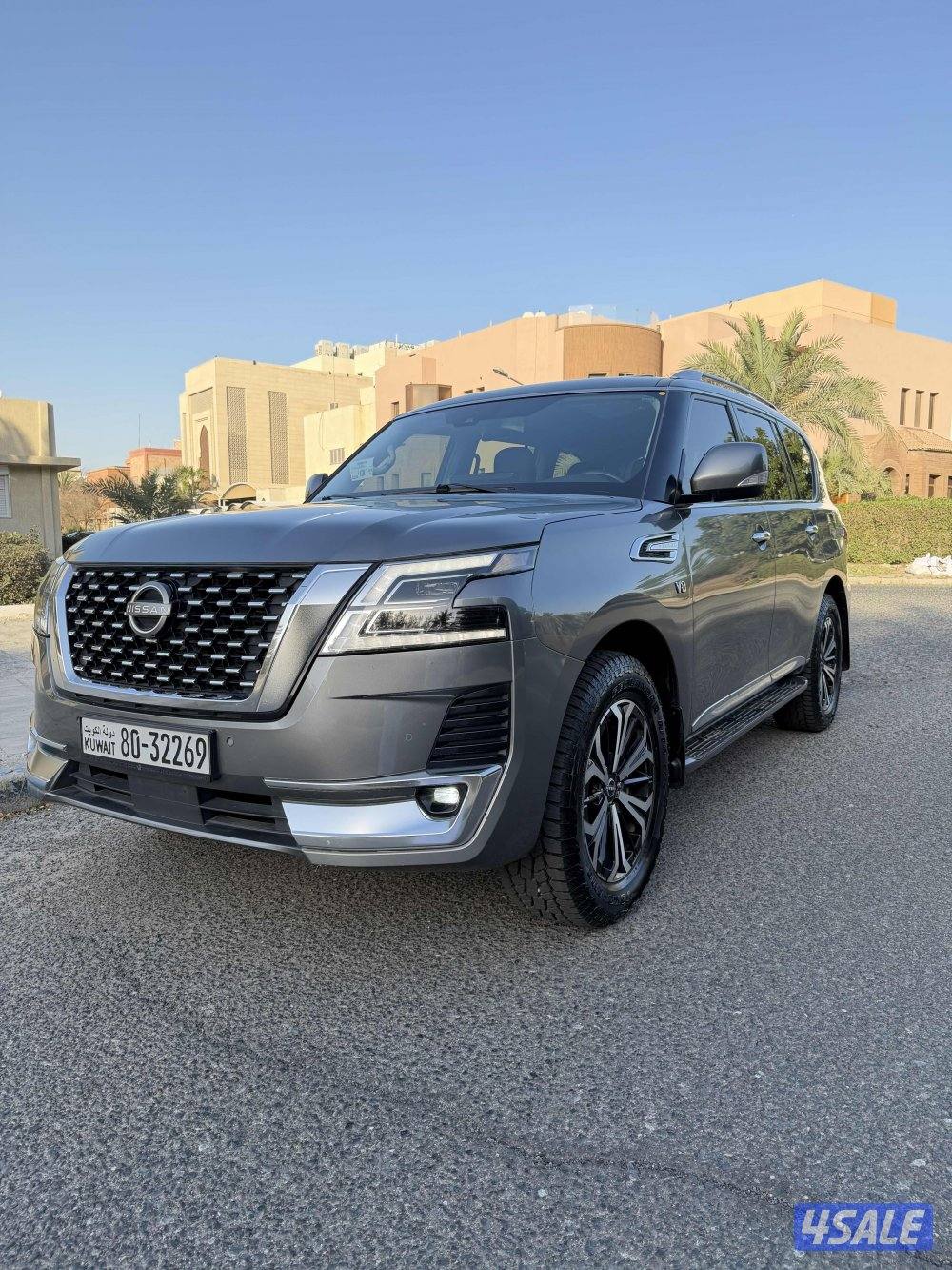 تيتانوم بلس الفل 8 سلندر موديل 20232