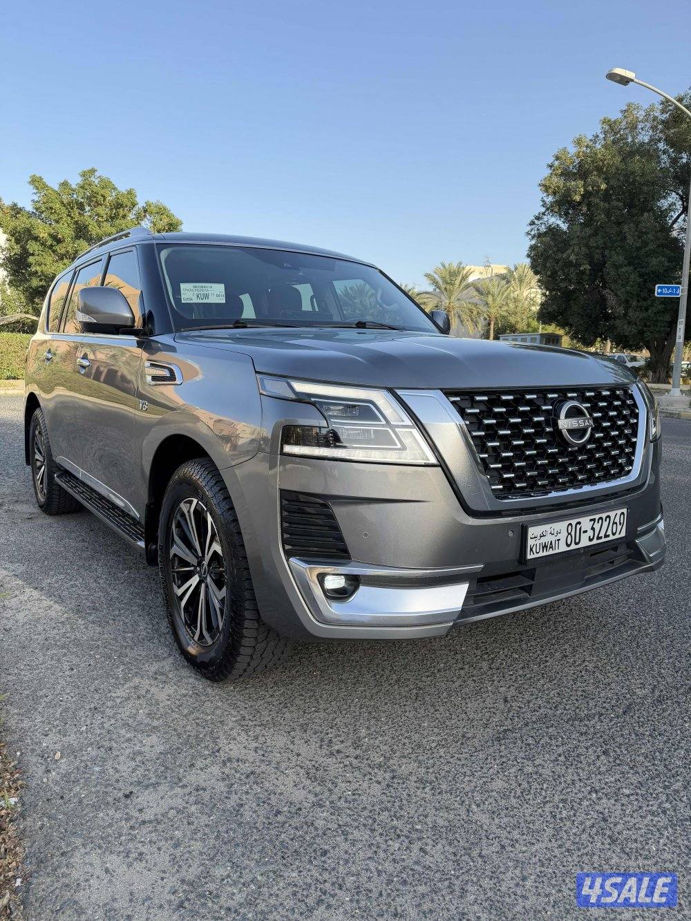 تيتانوم بلس الفل 8 سلندر موديل 20233