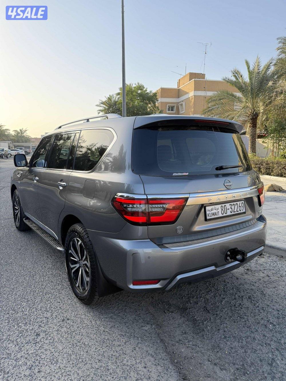 تيتانوم بلس الفل 8 سلندر موديل 20235