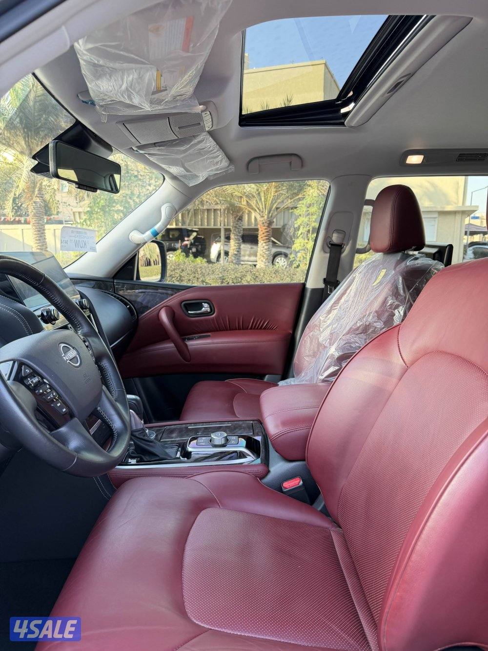 تيتانوم بلس الفل 8 سلندر موديل 20238