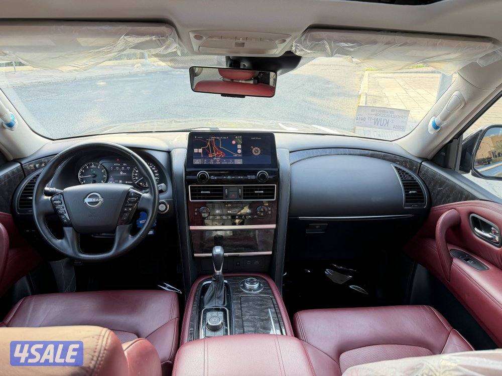 تيتانوم بلس الفل 8 سلندر موديل 202313