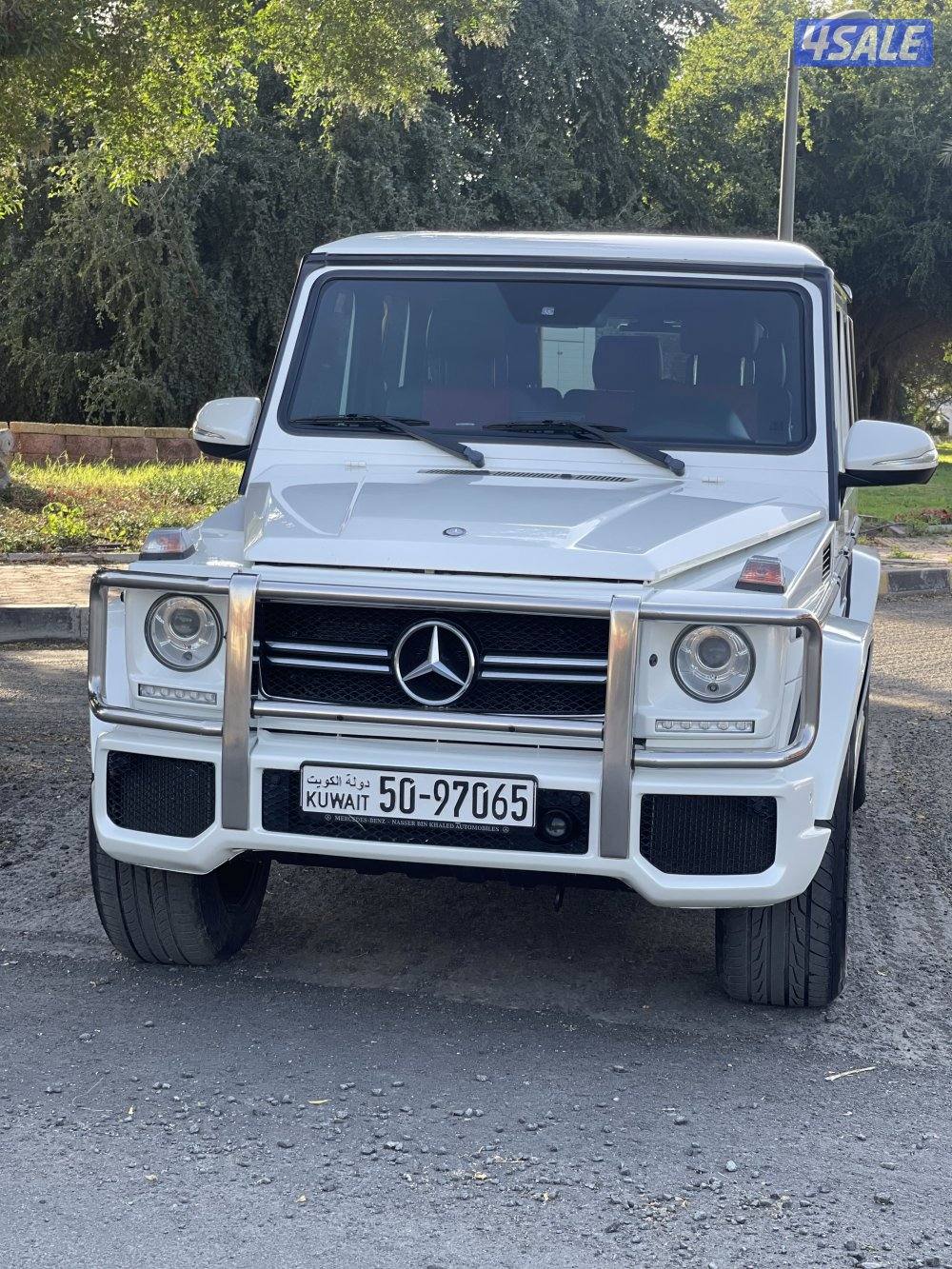 للبيع جي كلاس 2015 ماشي 1654