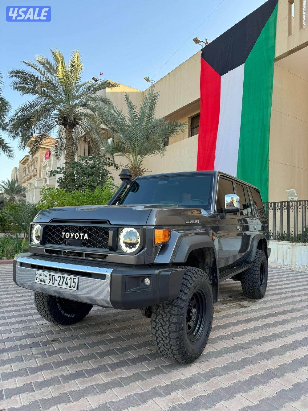 📍LC76 تويوتا نص2025📍0