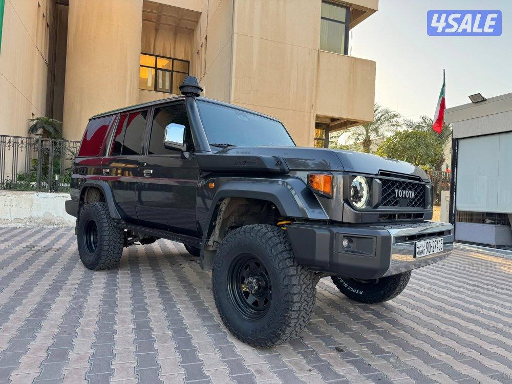 📍LC76 تويوتا نص2025📍1