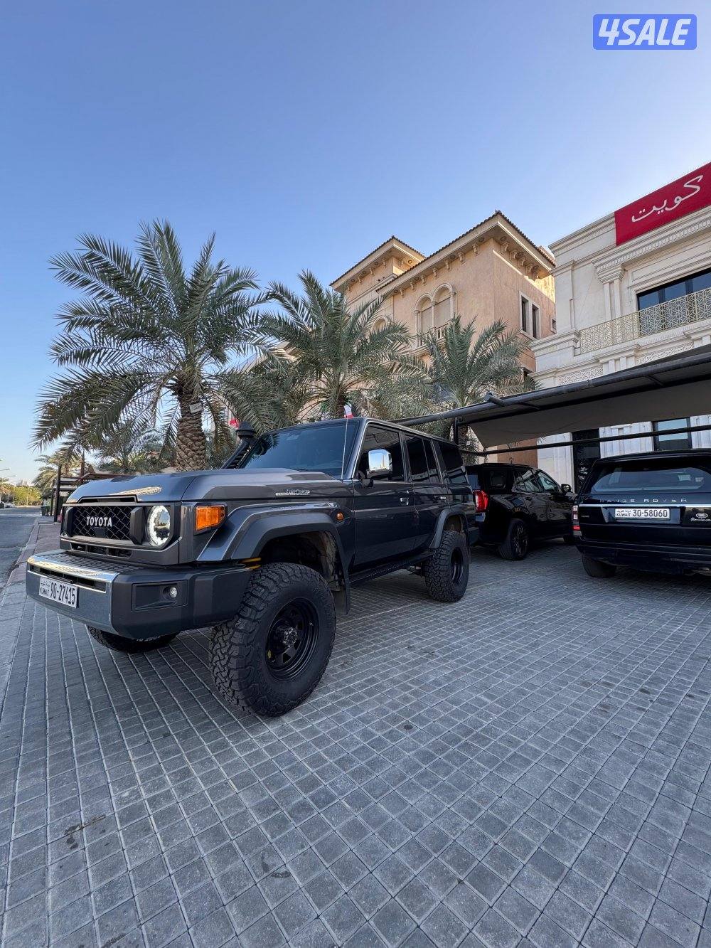 📍LC76 تويوتا نص2025📍3