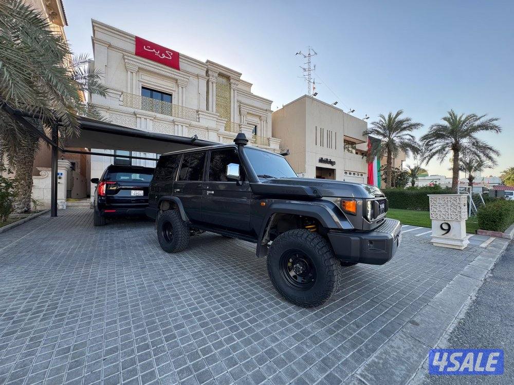 📍LC76 تويوتا نص2025📍4