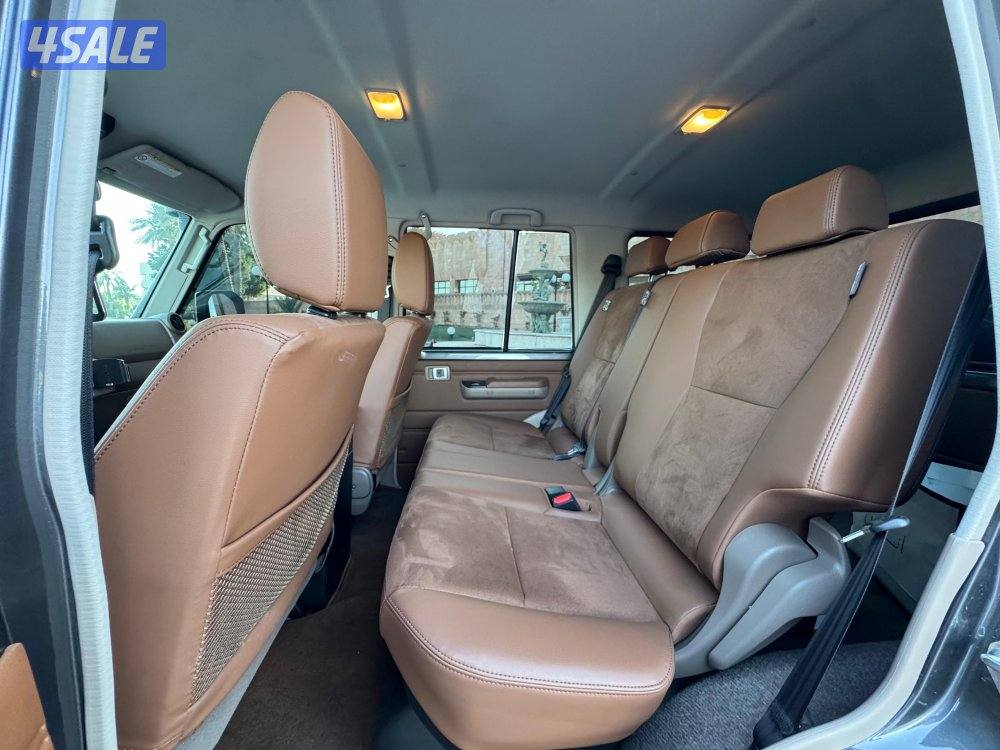 📍LC76 تويوتا نص2025📍5