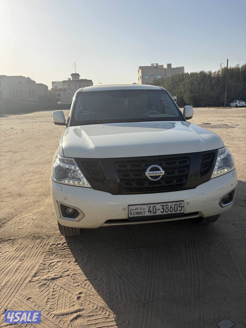 باترول ٣١٧ حصان ٨ سلندر2