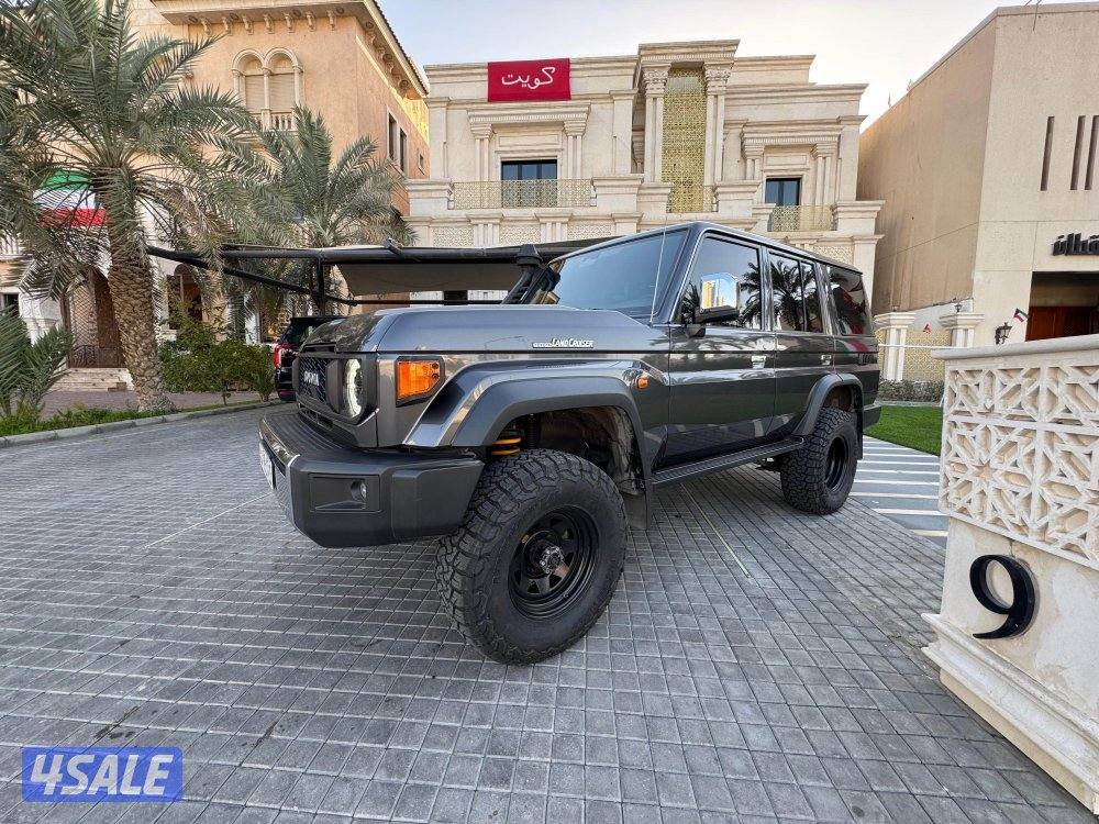 📍LC76 تويوتا نص2025📍8