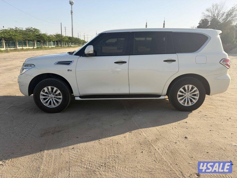 باترول ٣١٧ حصان ٨ سلندر4