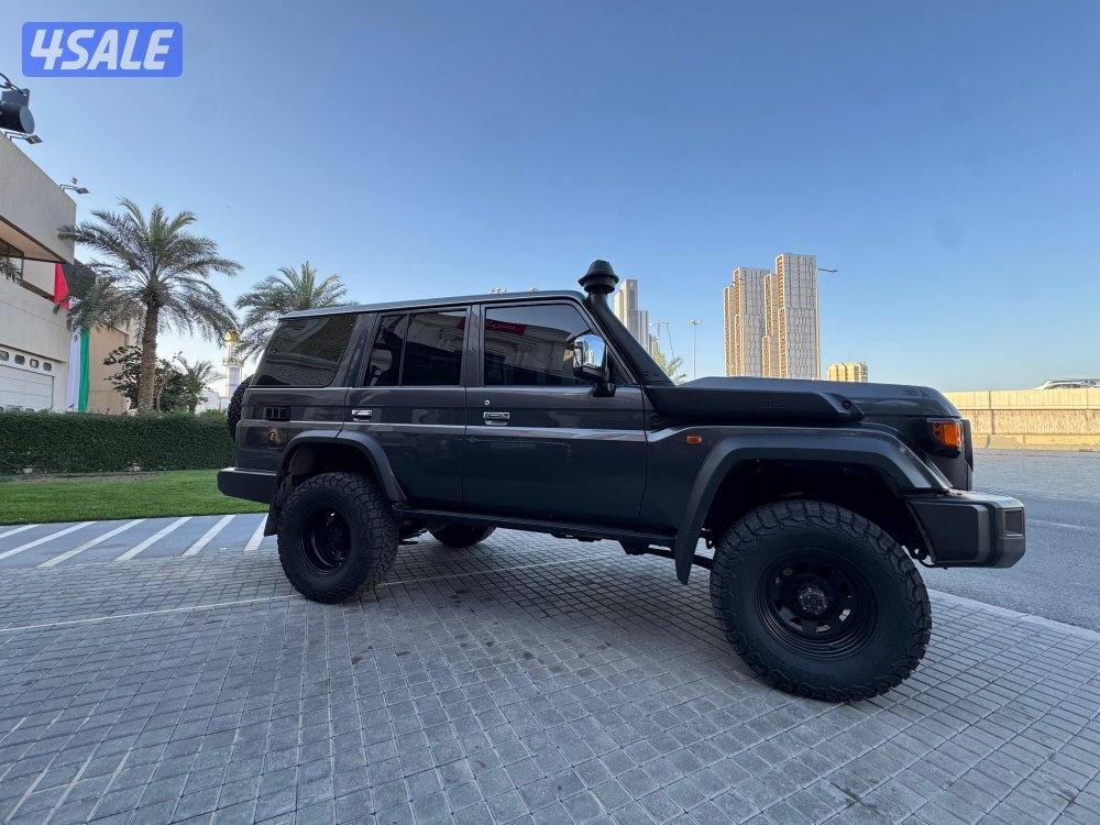 📍LC76 تويوتا نص2025📍10