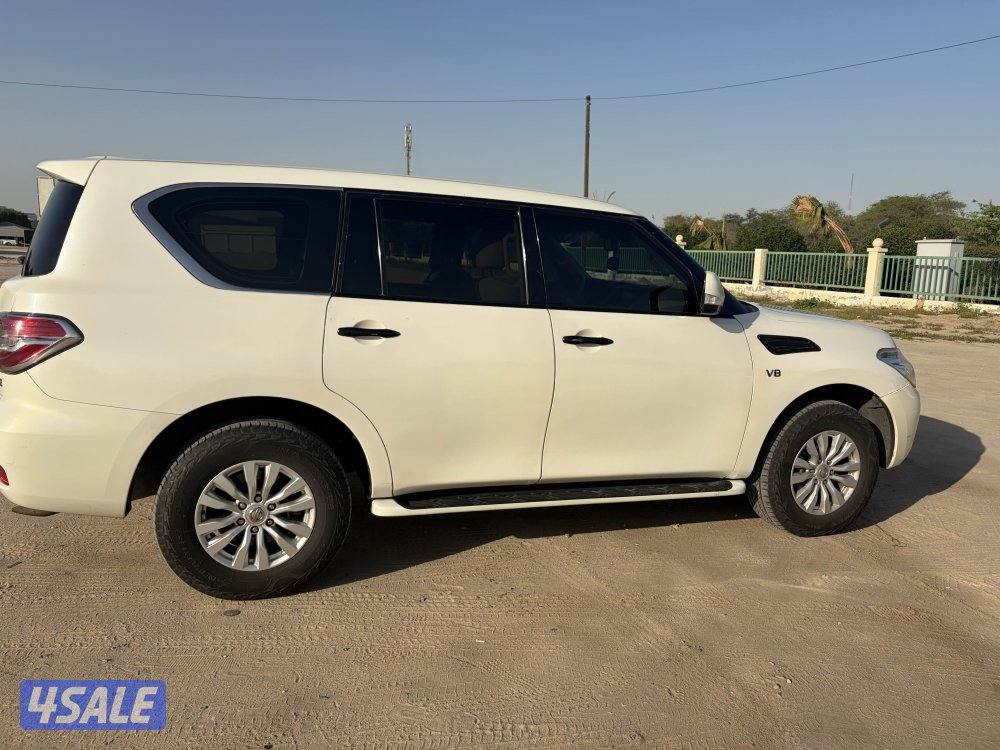 باترول ٣١٧ حصان ٨ سلندر5