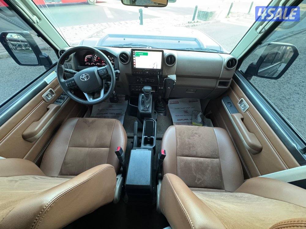 📍LC76 تويوتا نص2025📍11