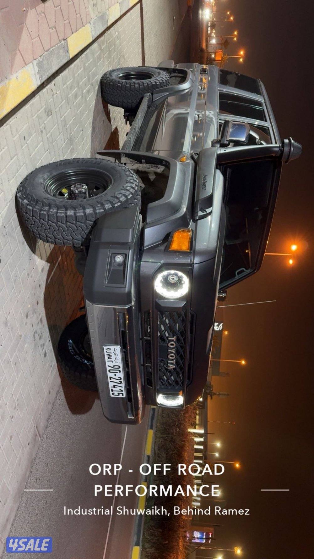 📍LC76 تويوتا نص2025📍13