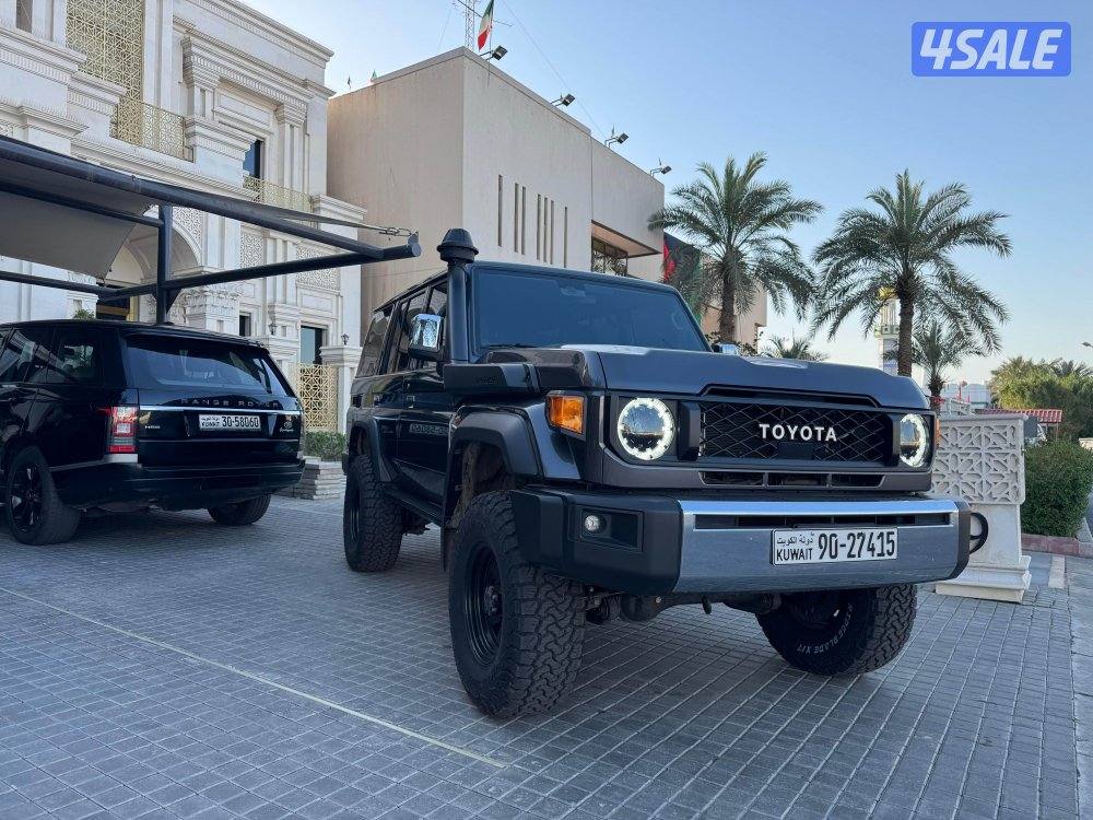 📍LC76 تويوتا نص2025📍15