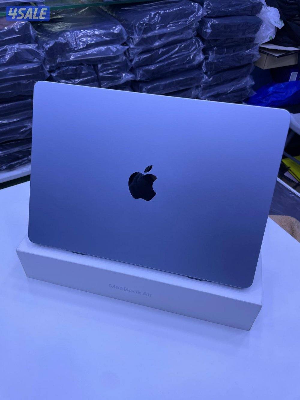 MacBook Air 15” M4 – لون أزرق سماوي4
