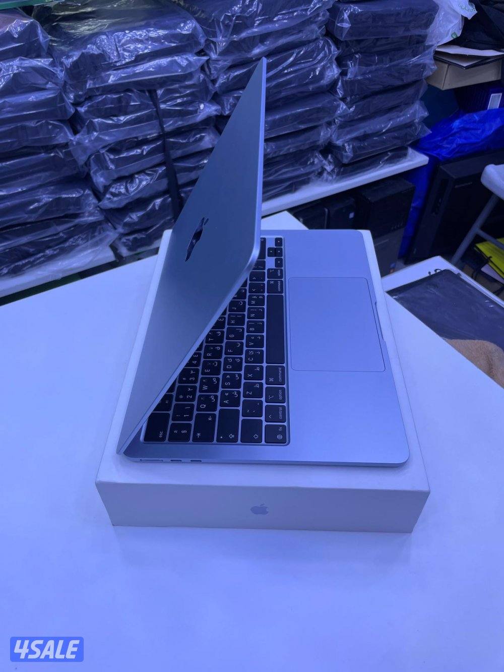 MacBook Air 15” M4 – لون أزرق سماوي3