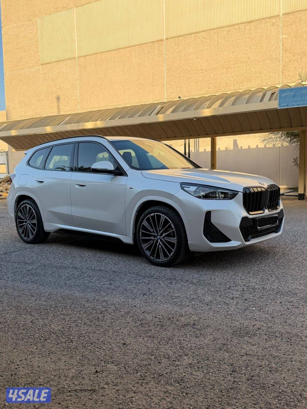 BMW X1 Mpower0