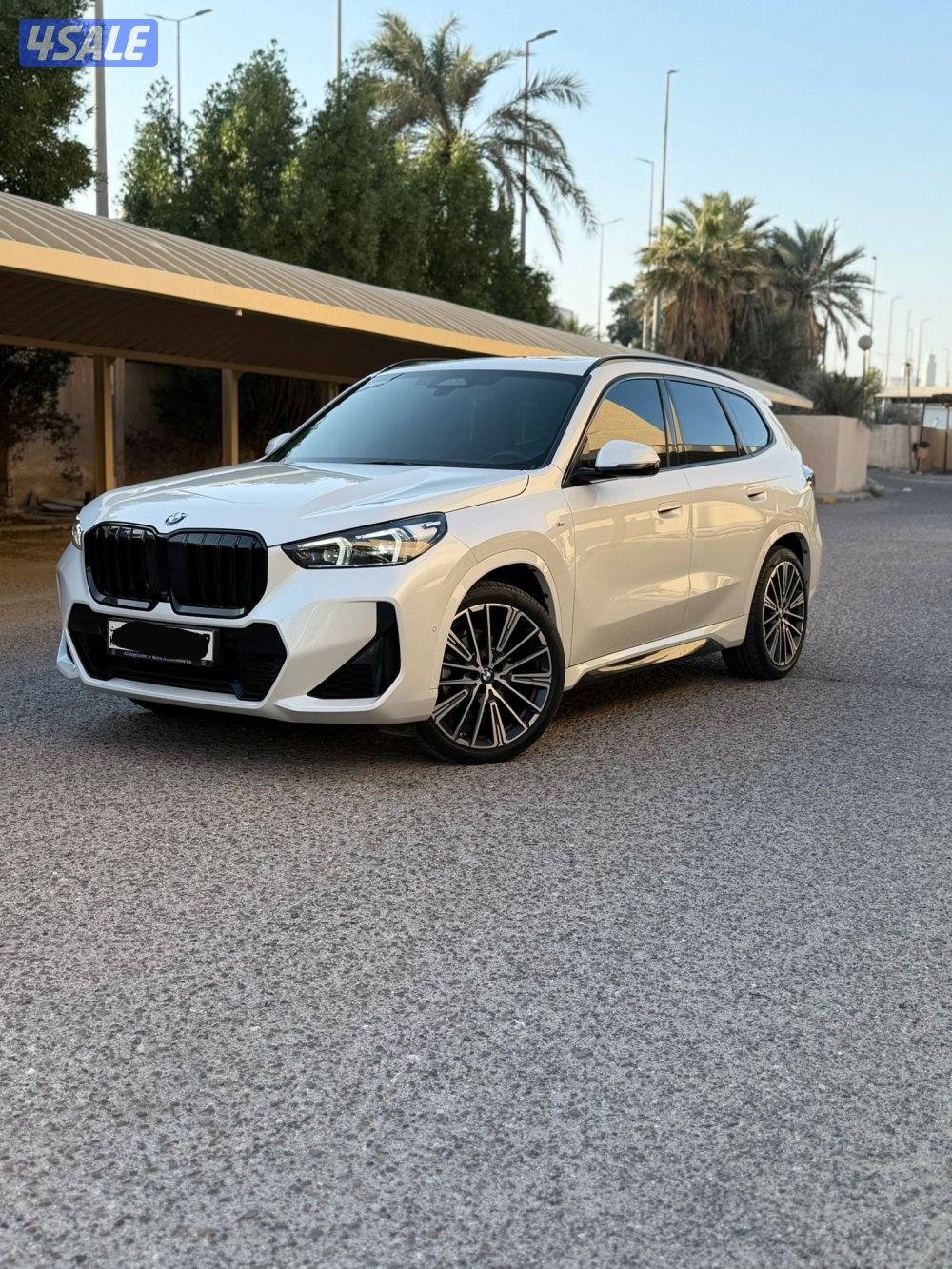 BMW X1 Mpower4